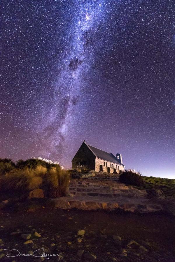 Le Refuge Hotel Lake Tekapo Luaran gambar