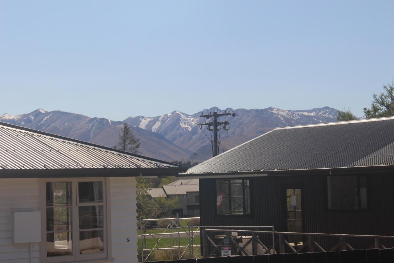 Le Refuge Hotel Lake Tekapo Luaran gambar