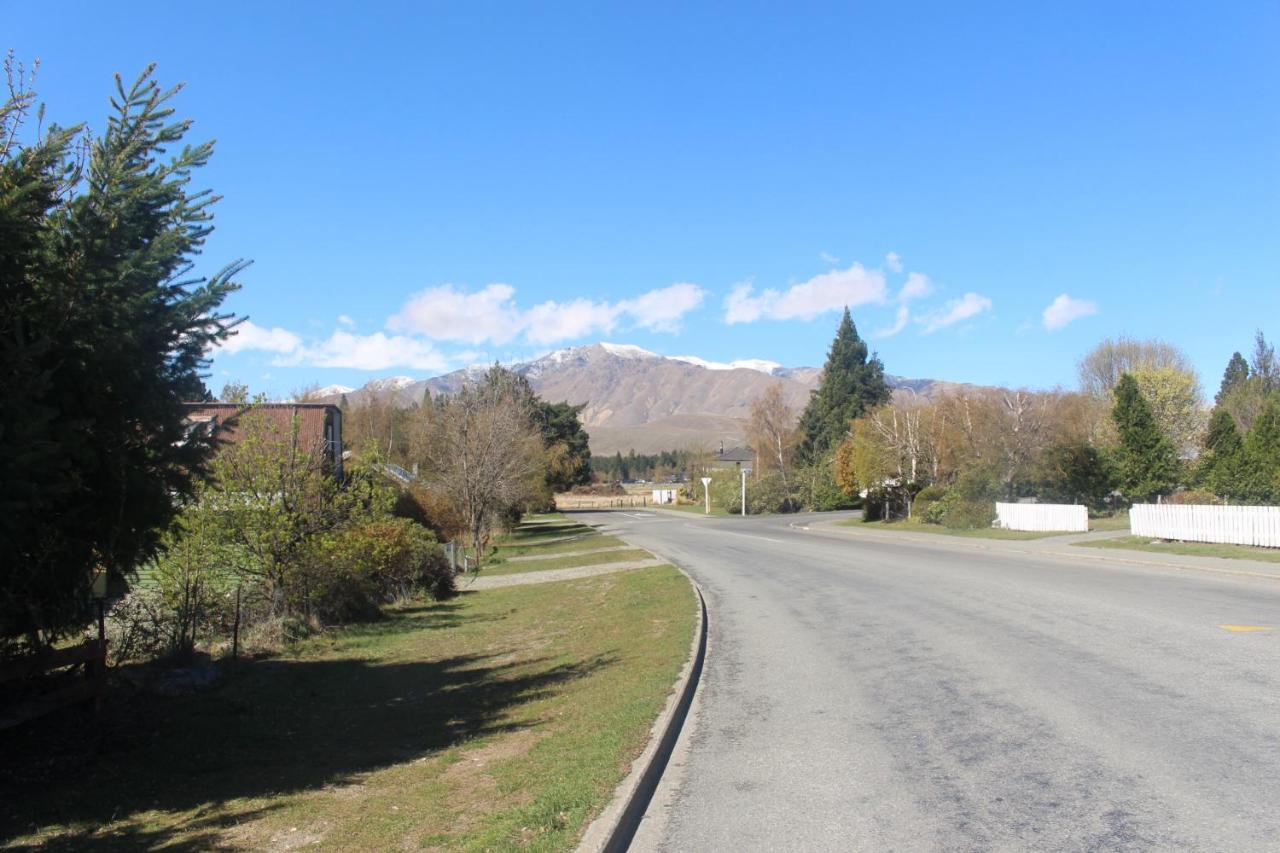 Le Refuge Hotel Lake Tekapo Luaran gambar