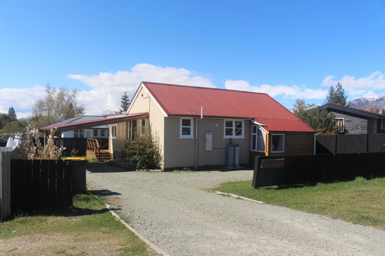 Le Refuge Hotel Lake Tekapo Luaran gambar