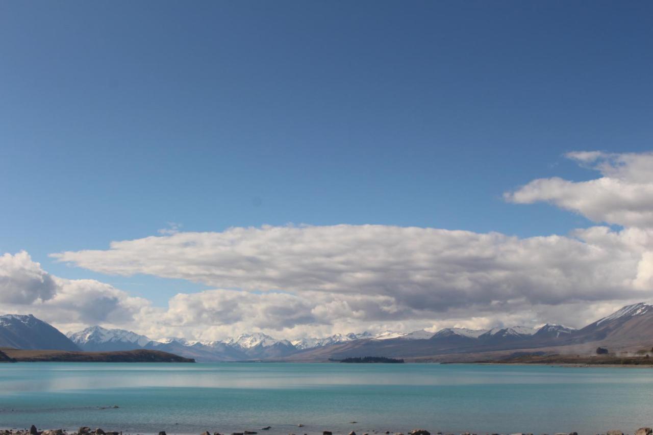 Le Refuge Hotel Lake Tekapo Luaran gambar