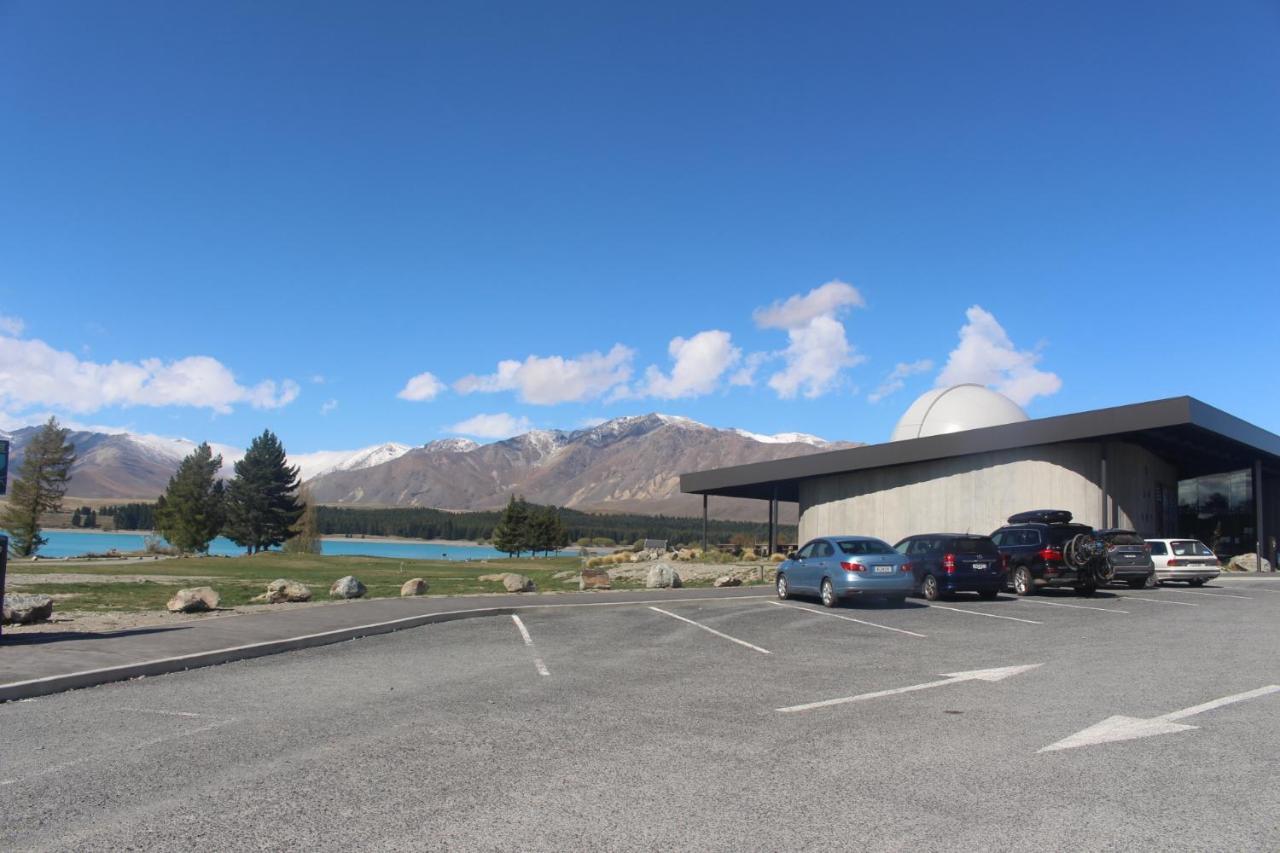 Le Refuge Hotel Lake Tekapo Luaran gambar