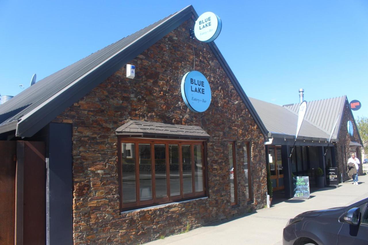 Le Refuge Hotel Lake Tekapo Luaran gambar
