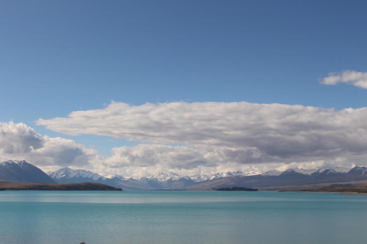 Le Refuge Hotel Lake Tekapo Luaran gambar