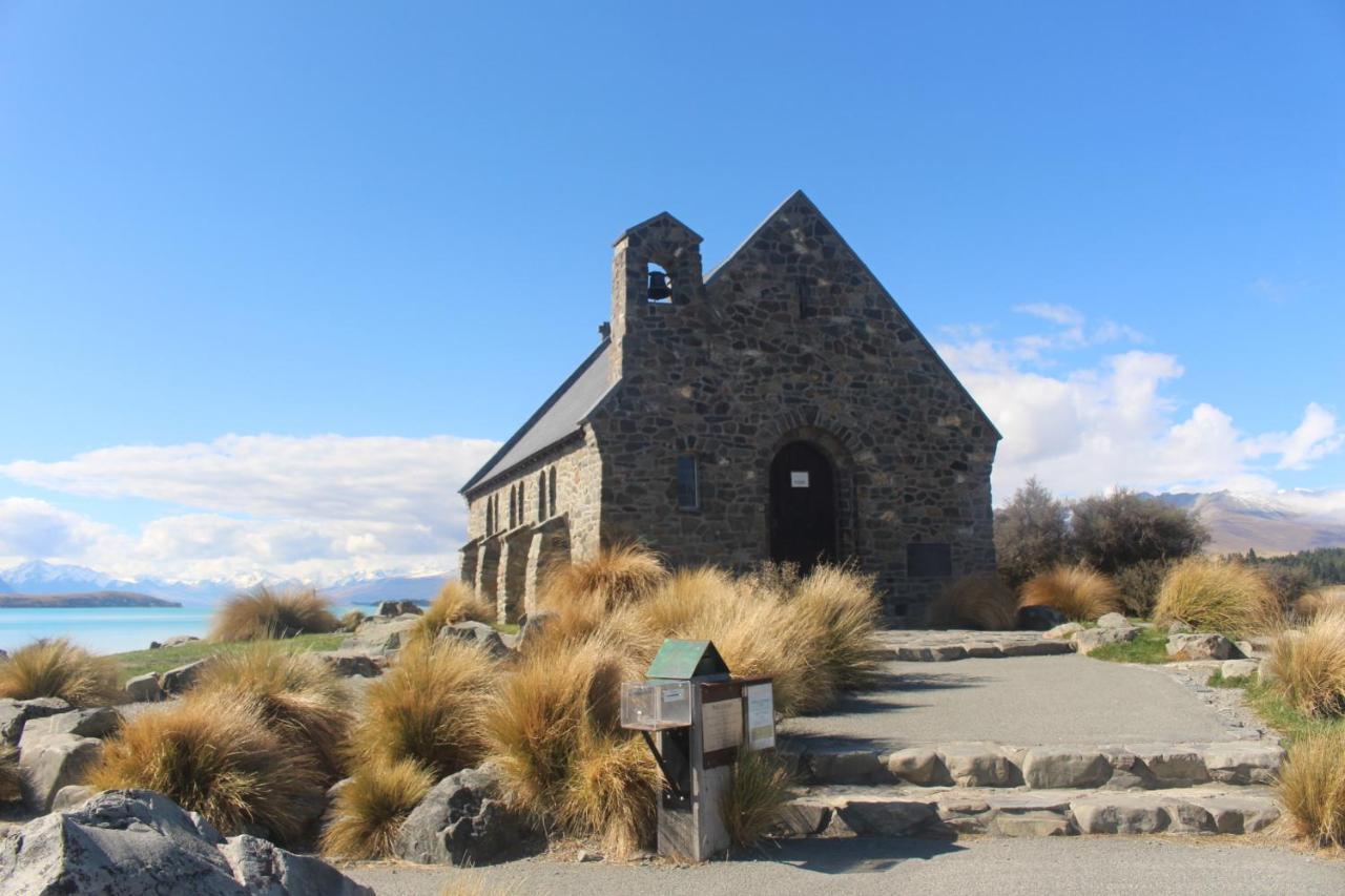 Le Refuge Hotel Lake Tekapo Luaran gambar