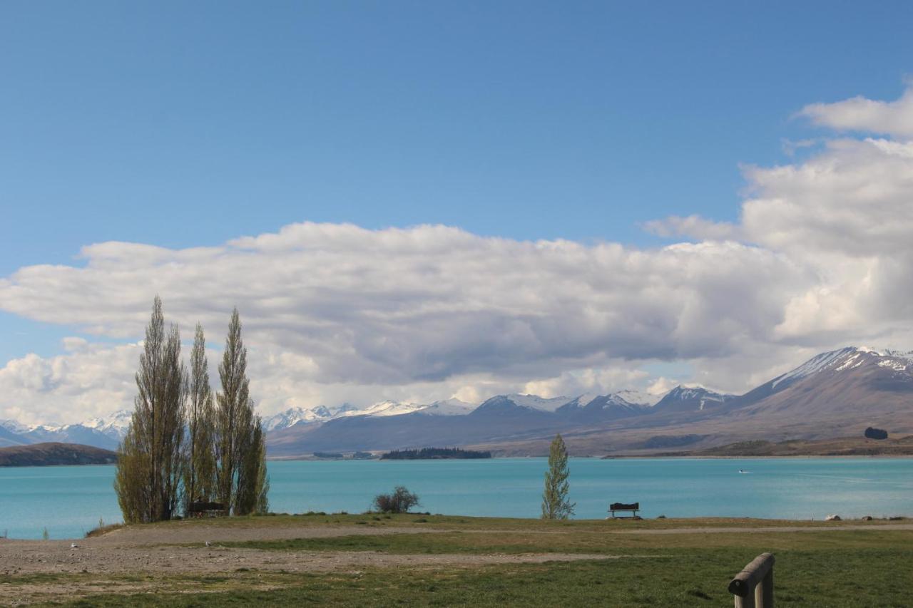 Le Refuge Hotel Lake Tekapo Luaran gambar
