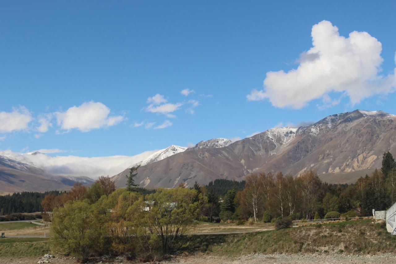 Le Refuge Hotel Lake Tekapo Luaran gambar