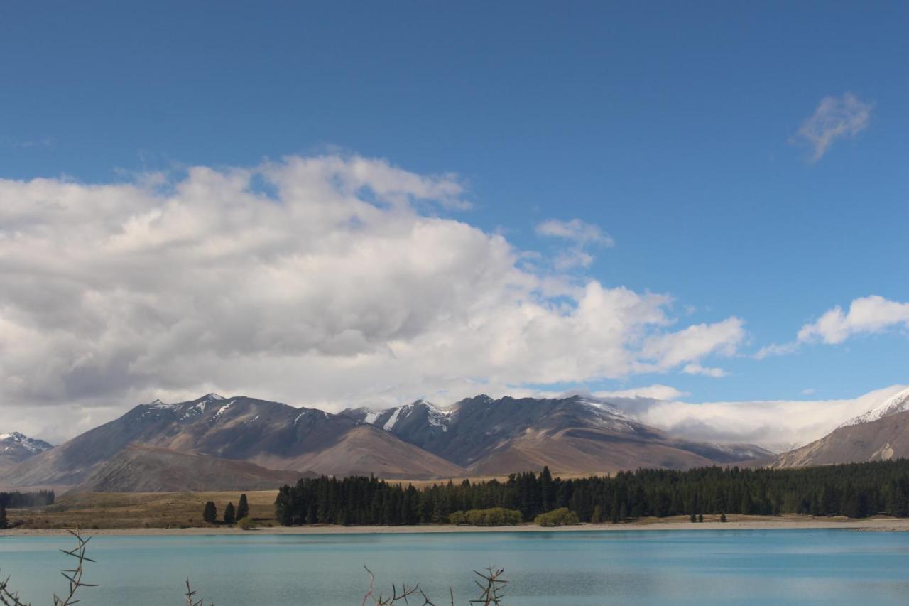 Le Refuge Hotel Lake Tekapo Luaran gambar