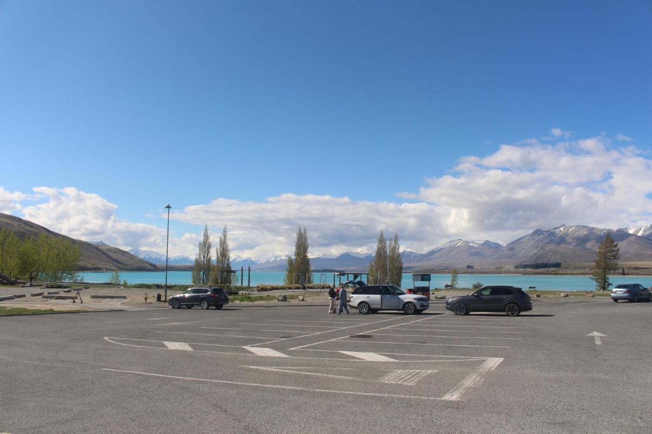 Le Refuge Hotel Lake Tekapo Luaran gambar