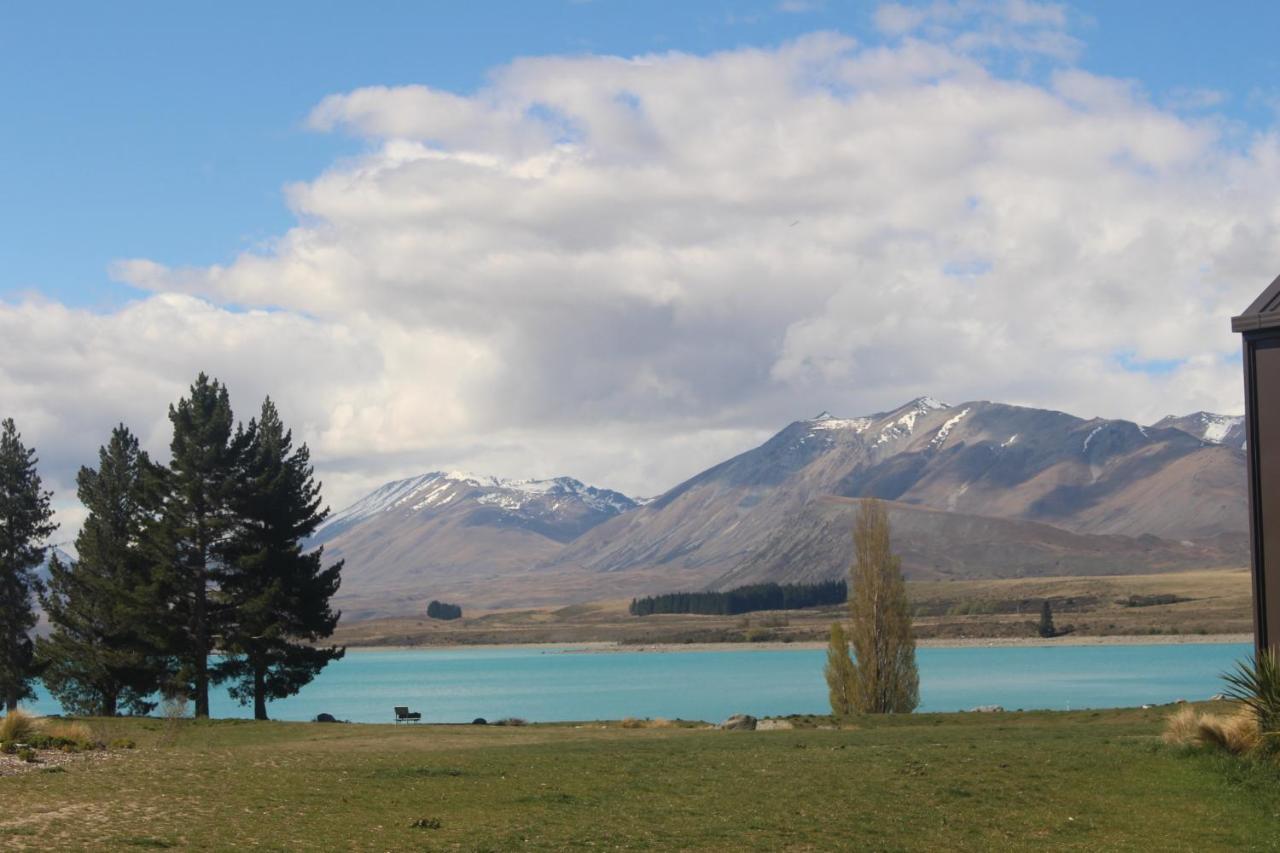 Le Refuge Hotel Lake Tekapo Luaran gambar