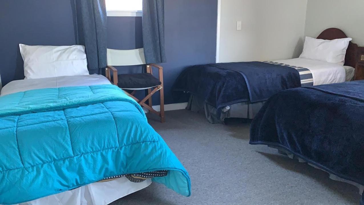 Le Refuge Hotel Lake Tekapo Luaran gambar